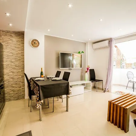 Apartment Un En Playa De Americas *