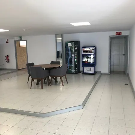 Un En Playa De Américas Appartement