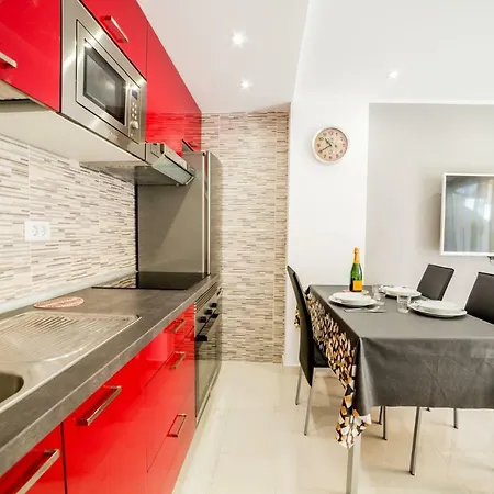 Un En Playa De Américas Appartement
